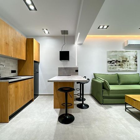 Greenkaravan Suite Thessaloniki Buitenkant foto